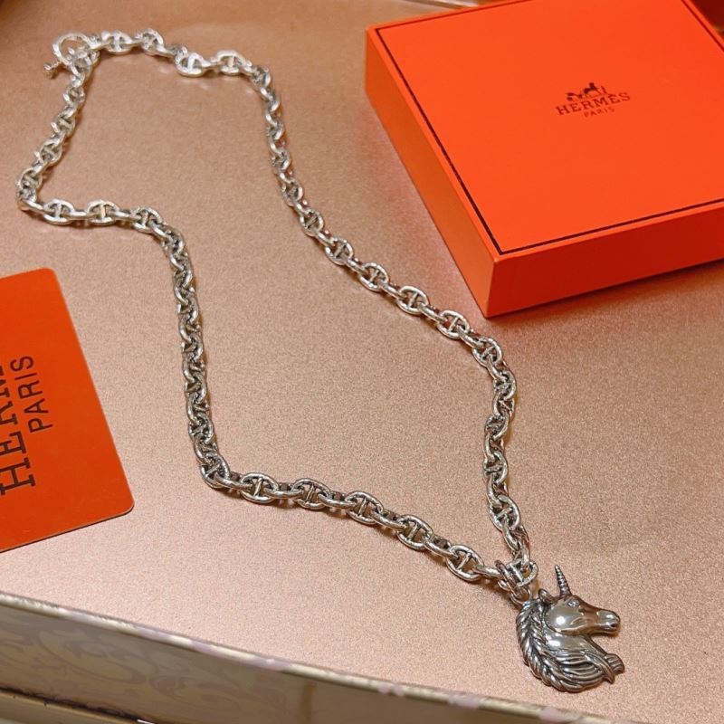 Hermes Necklaces